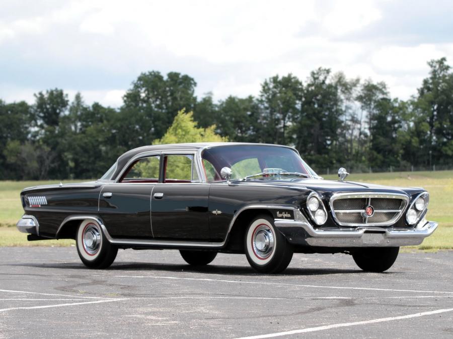 Chrysler New Yorker Sedan '1962